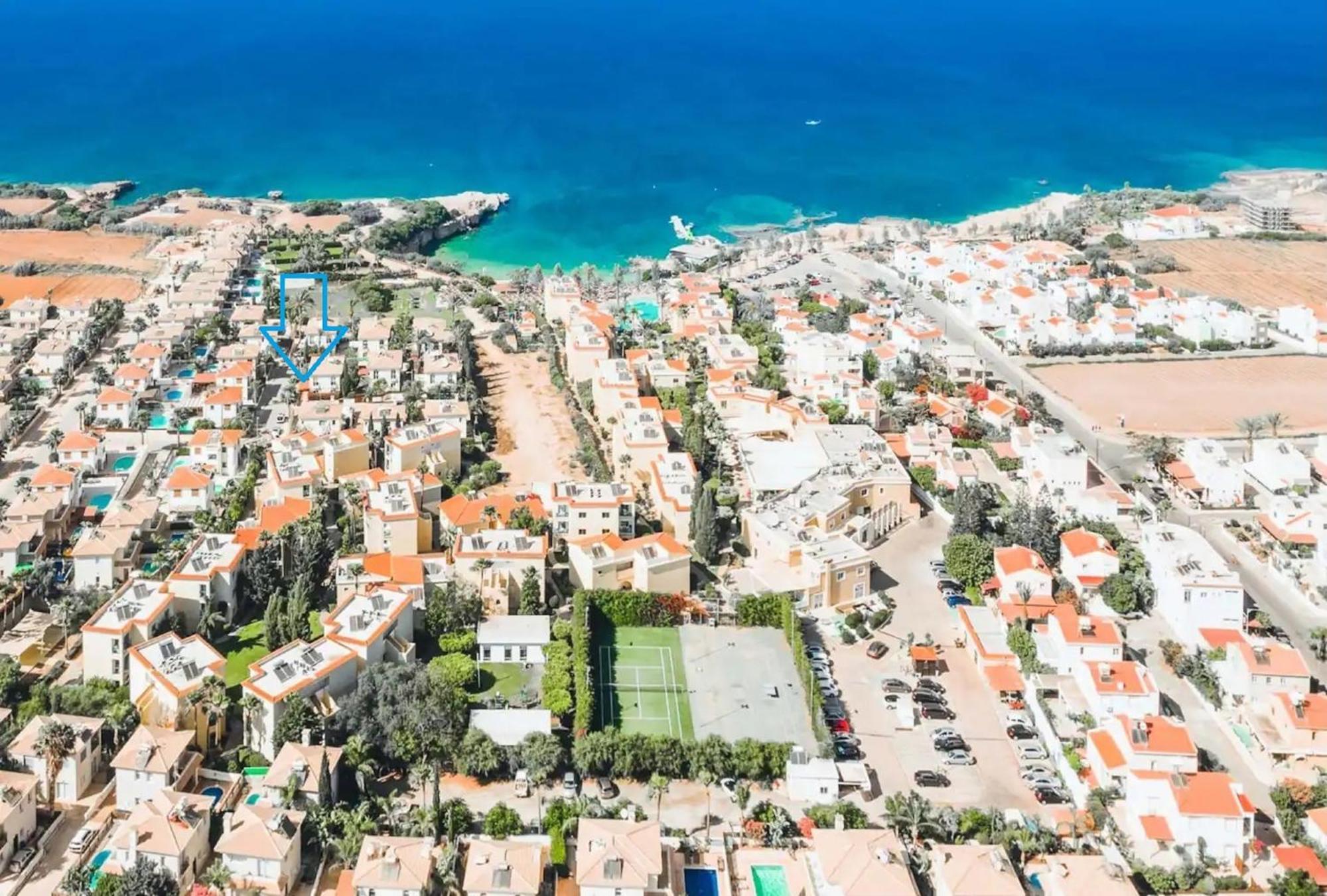 Villa Sonja Protaras Eksteriør bilde